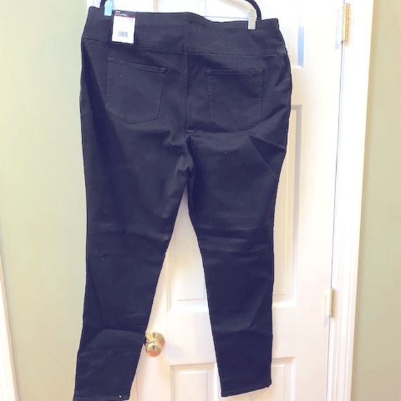 Lee Slim Fit Skinny Mid Rise Sculpting Jeans 22L - Picture 2 of 6